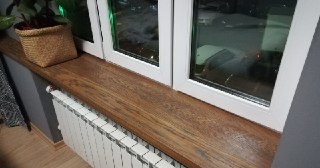 Подоконники, цена от 309 руб. в Переславле-Залесском под ключ