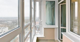 Теплое остекление Переславль-Залесский цена от 6170 руб. м2